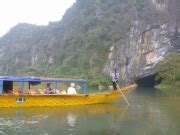 Visiting the Caves of Phong Nha National Park - Pedal Power Touring ...