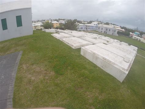 The Cemeteries of St. Thomas, Tortola, Bermuda, and Newport - The ...