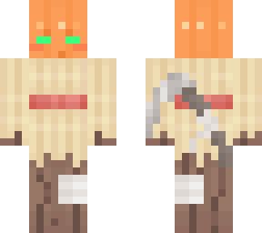 scarecrow | Minecraft Skin