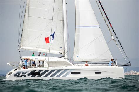 Outremer 4X Catamaran Dealer | JUST CATAMARANS