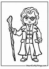 Harry Potter Chamber Of Secrets Coloring Pages sketch template