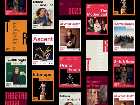 Theatre Royal :: Behance