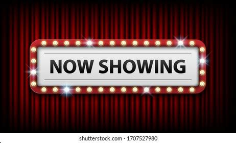 936 Cinema Billboard Now Showing Sign Royalty-Free Photos and Stock Images | Shutterstock