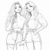 39  BFF Coloring Pages Pdf Too Cute For Best Friends sketch template