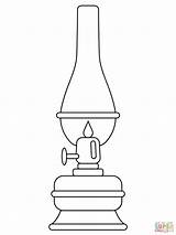 Kolorowanka Lampa Naftowa  Kolorowanki Dla Dzieci Do Druku sketch template