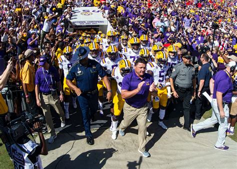 LSU Football Recruiting: Tigers announce 2019 early signing day class