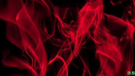 Red Smoke Wallpapers - WallpaperSafari