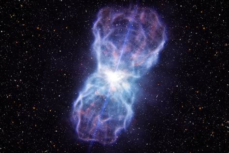 Scientists Discover the Most Powerful Quasar Outflow Ever