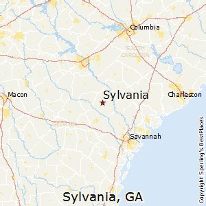 Best Places to Live in Sylvania, Georgia