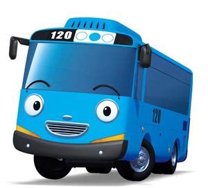 Tayo the Little Bus