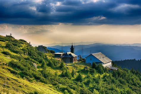 What Languages Are Spoken In Moldova? - WorldAtlas