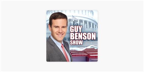 ‎Guy Benson Show on Apple Podcasts