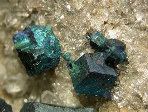 Bornite: Mineral information, data and localities.