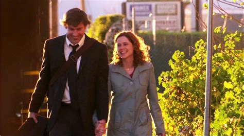 Jim & Pam (The Office) - TV Couples Image (1125132) - Fanpop