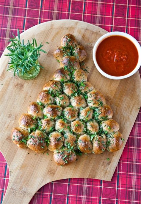 15 Fun Christmas Finger Foods for Everyone