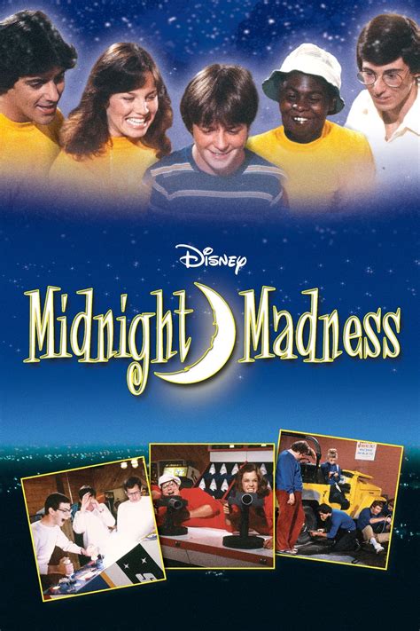 Midnight Madness (1980) - Posters — The Movie Database (TMDB)