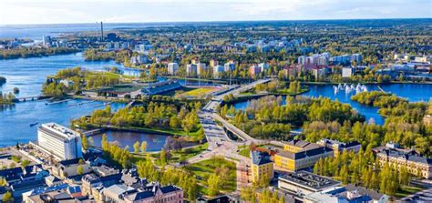 University of Oulu - Academic Positions