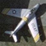 North American F-86F Sabre in Tauranga, New Zealand (#3) - Virtual Globetrotting