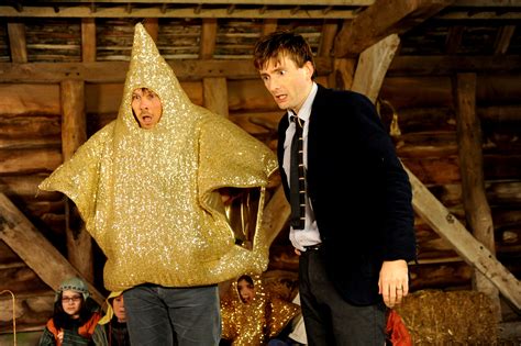 UK: David Tennant Stars In Nativity 2: Danger In The Manger! On BBC Two ...