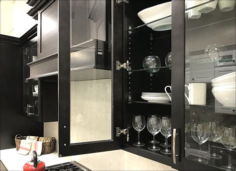 Black Shaker Kitchen Cabinets - Cabinet : Home Decorating Ideas #YXkMlKN2wg