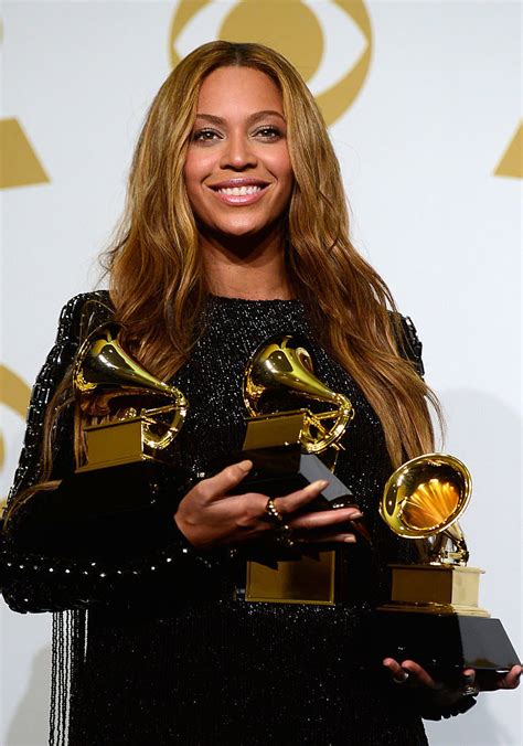 Beyoncé Is Now The Most-Nominated Woman Artist In Grammy History | The ...