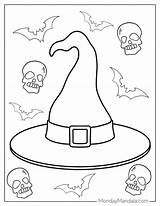 28 Witch Coloring Pages Free PDF Printables sketch template