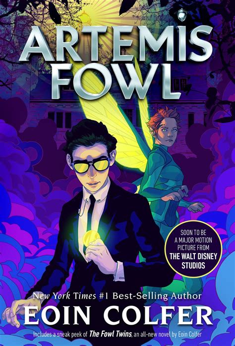 Artemis Fowl Series Reread: My Thoughts - Bookfever