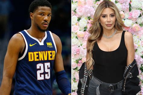 Larsa Pippen and Malik Beasley break up