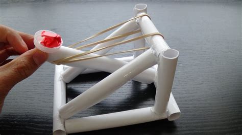 How To Build A Catapult