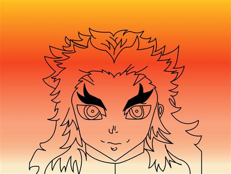 Rengoku Png Transparent Free Logo Image - vrogue.co