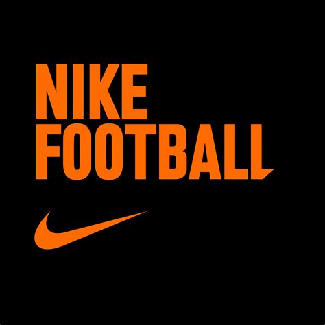 Nike football Logos