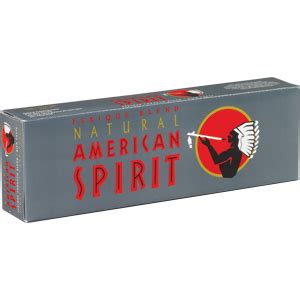 American Spirit Perique Rich Taste - Cheap Carton Cigarettes