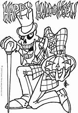 Free Printable Halloween Coloring Pages For Kids sketch template