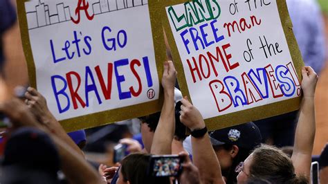 Atlanta Braves to host World Series Championship parade, celebration Friday