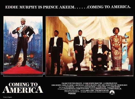 Coming to America (1988)