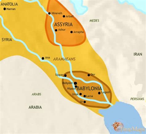 History of Iraq 1837 CE | TimeMaps