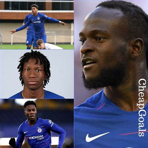 Nigeria Players That Have And Are Still Playing For Chelsea