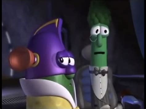 Veggietales Larryboy And The Rumor Weed