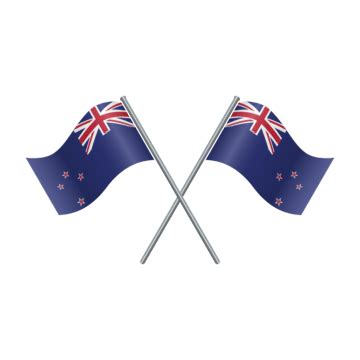 New Zealand Flag, New Zealand, Flag, New Zealand Flag Waving PNG and ...