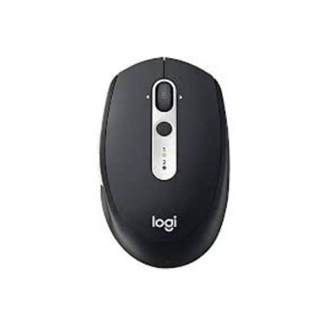 Logitech M585 Multi-Device Wireless Mouse, Bluetooth or USB, 2 Year ...