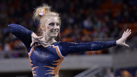 Take a look back at Auburn gymnastics' record-breaking 2015 season | AL.com