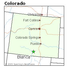 Best Places to Live in Blanca, Colorado