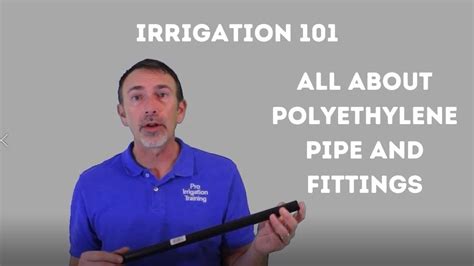 What type of fittings should be used for polyethylene pipes? – Tipseri