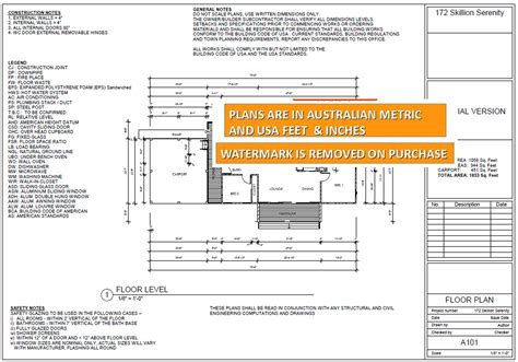 Skillion Roof House Plans: Your Perfect 2-bedroom 2-bathroom - Etsy