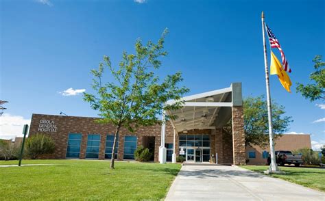 Spotlight on Cibola General Hospital | National Rural Health Resource ...