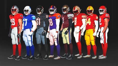 USFL teams reveal their uniforms for the 2022 season - ESPN - oggsync.com