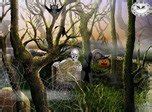 Graveyard Party Screensaver for Windows - Free Halloween Screensavers