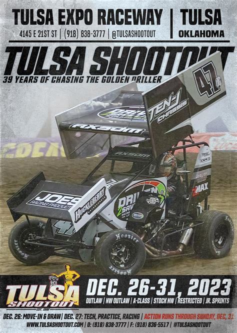 The Official Website for the Tulsa Shootout - Micro Sprint Racing ...