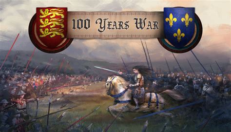100 Years’ War on Steam