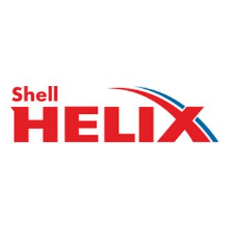 Shell Helix logo vector